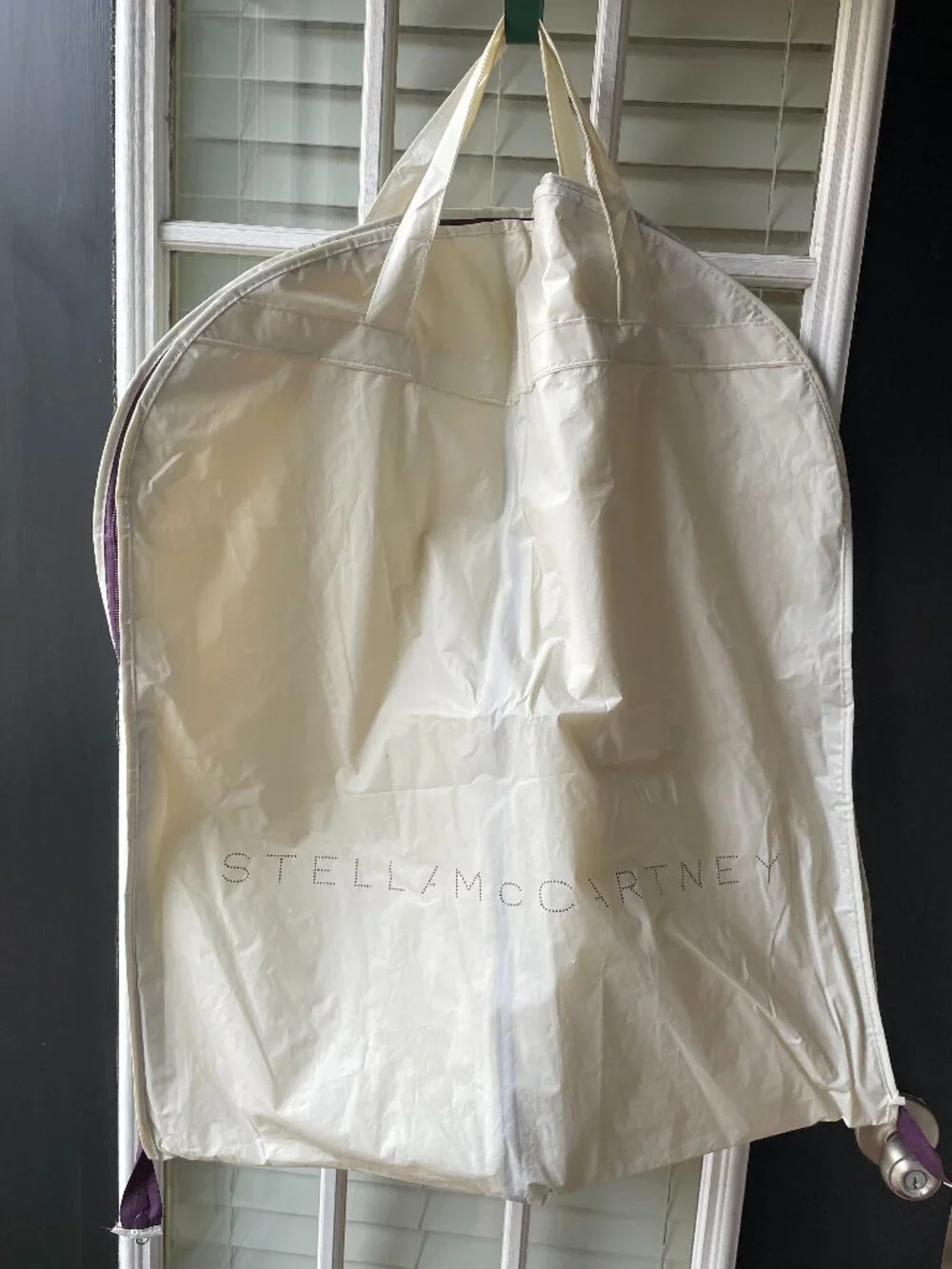 Stella McCartney Garment/Travel Bag